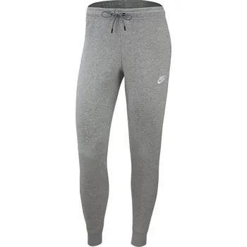 Dámské kalhoty Legíny Nike W NSW ESSNTL PANT TIGHT FLC bv4099-063 Velikost M
