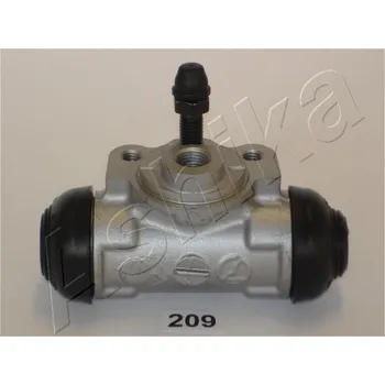 Brzdový válec Válec kolové brzdy ASHIKA 67-02-209