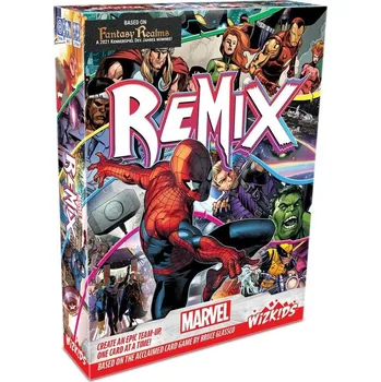 Desková hra WizKids | Marvel: Remix