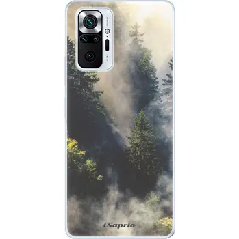 Pouzdro na mobilní telefon Odolné silikonové pouzdro iSaprio - Forrest 01 - Xiaomi Redmi Note 10 Pro