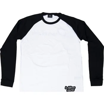 Pánské tričko Ovation Merch BE DIFFERENT LONGSLEEVE M-MD-LS BEM 102345