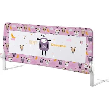 Dětská zábrana KiK KX5318 zábrana na postel 90 cm