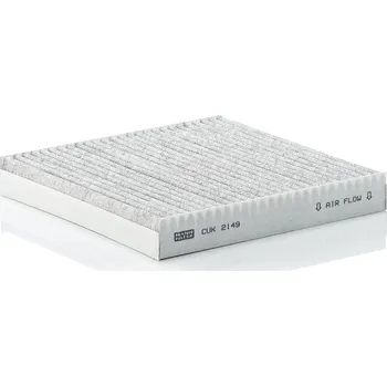 Klimatizace automobilu Filtr, vzduch v interiéru MANN-FILTER CUK 2149