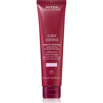 Stylingový přípravek Aveda Color Control Leave-in Treatment Rich bezoplachová péče pro lesk a ochranu barvy vlasů 100 ml