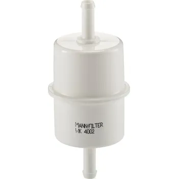 Auto-moto Palivový filtr MANN-FILTER WK 4002