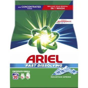 Ariel Mountain Spring