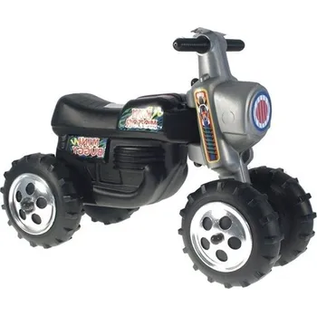 Odrážedlo Odrážedlo motorka Cross 2, černé