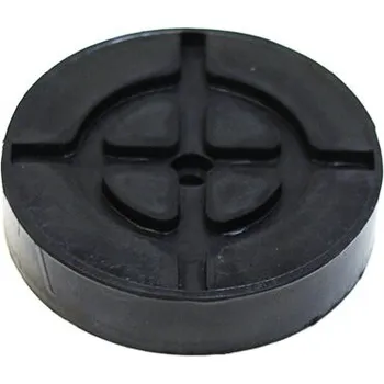 zvedák Gumová podložka na ramena zvedáků FLOMA RP110 - 10 x 2,3 cm