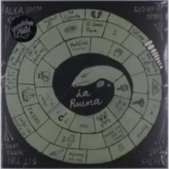 Zahraniční hudba LP Guadalupe Plata: La Ruina 2023 2023 Vinyl