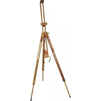 Malířský stojan Malířský stojan Dali 20 polní dřevěný