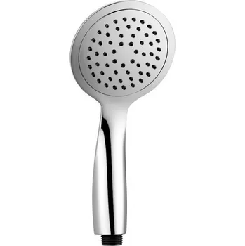 Sprchová hlavice EVVE, 1-polohová ruční sprcha, chrom