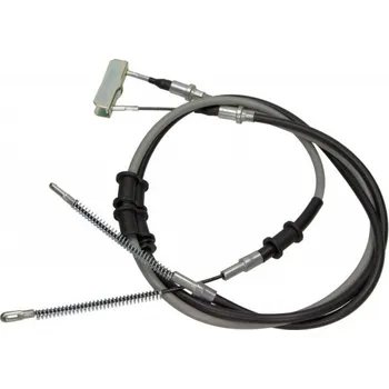 Lanko parkovací brzdy Tažné lanko parkovací brzdy OPEL zadní COMBO 94-01 levé pravé SADA 11.5755 MAXGEAR