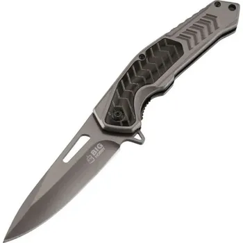 kapesní nůž Zavírací nůž BIGHOBBY J04 - černá