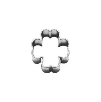 Vykrajovátko Vykrajovátko mini čtyřlístek 18x18 mm - Smolík