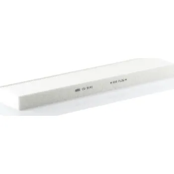 Autodíl Filtr, vzduch v interiéru MANN-FILTER CU 5141