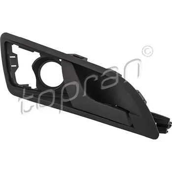 Dveře karosérie TOPRAN Vnější klika dveří 620 023