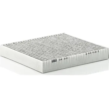 Klimatizace automobilu Filtr, vzduch v interiéru MANN-FILTER CUK 2141