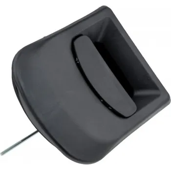 Dveře karosérie klika dveří PŘEDNÍ IVECO DAILY 1999- /leva/ 99489589 NTY