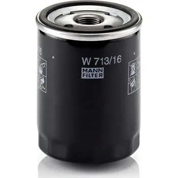 Auto-moto Olejový filtr MANN-FILTER W 713/16