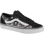 Černé tenisky Vans Bandana Style 36 VN0A54F6D9S Velikost: 38