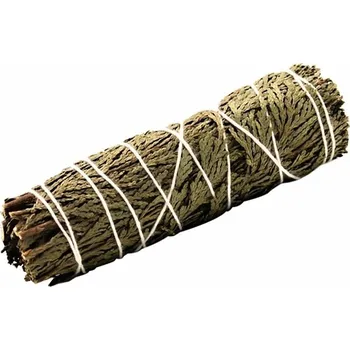 Čajovna Vykuřovadla CEDR šamanský vykuřovací svazek malý