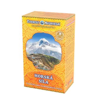 Čaj Everest Ayurveda Horská síla Dodává energii a vitalitu 100g