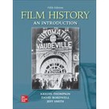 Populárně naučná literatura pro dospělé Looseleaf for Film History: An Introduction – Bordwell,David,Thompson,Kristin (EN)