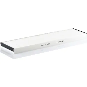 Klimatizace automobilu Filtr, vzduch v interiéru MANN-FILTER CU 5673