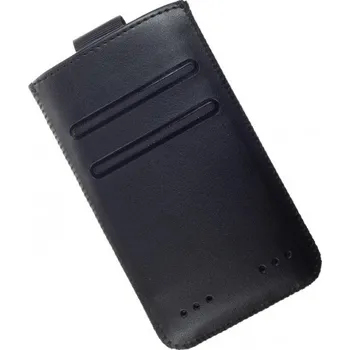 Pouzdro na mobilní telefon ALIGATOR Uni Pocket černé