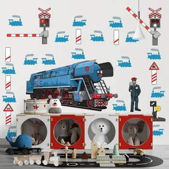 Samolepící dekorace Samolepka Papoušek