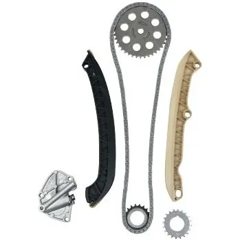 Rozvod motoru sada rozvodového řetězu FABIA AWY BMD VW FOX POLO SEAT IBIZA 1 2 03D198229A Borsehung