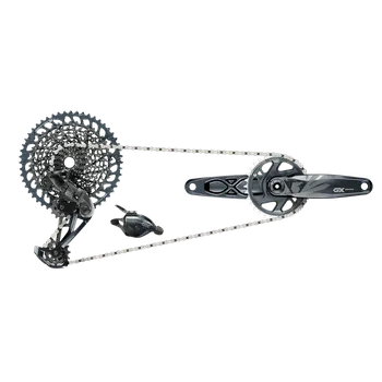 Sada komponentů pro jízdní kolo SRAM GX Eagle DUB Lunar Groupset 170 mm