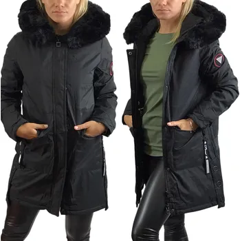 Dámská vesta Zimní bunda Sweet Velikost: M