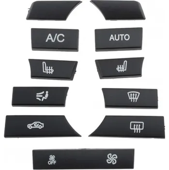 sada na opravu panelu klimatizace BMW 5 F10/F11 2009-,5GT F07 2009- 61316848885 NTY