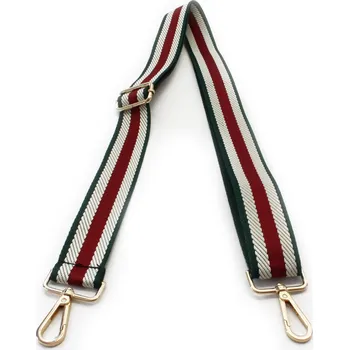 Příslušenství k zavazadlu Barevný přídavný popruh H ke kabelce Nestoros