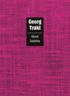 Básně/Gedichte - Georg Trakl (2023, pevná)