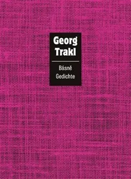 Poezie Básně/Gedichte - Georg Trakl (2023, pevná)