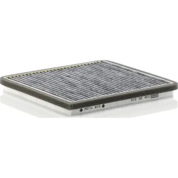 Klimatizace automobilu Filtr, vzduch v interiéru MANN-FILTER CUK 20 010