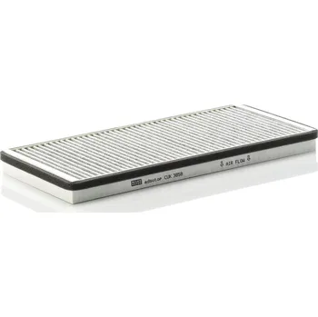 Klimatizace automobilu Filtr, vzduch v interiéru MANN-FILTER CUK 3858