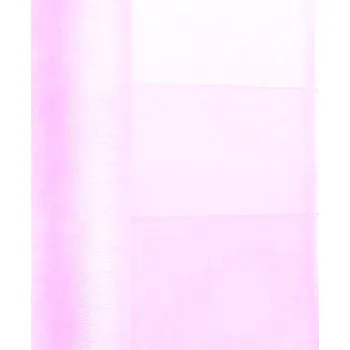Svatební dekorace Organza šerpa 39 cm/8m - sv.růžová