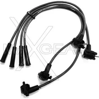 Zapalovací kabel Zapalovací kabely FORD HCS CFI 1.1-1.3 ESCORT 49007 MAXGEAR