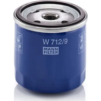 Auto-moto Olejový filtr MANN-FILTER W 712/9