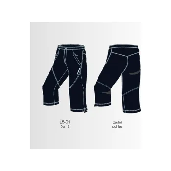 Sport AXON dámské bermudy UNIVERSE 3/4 D