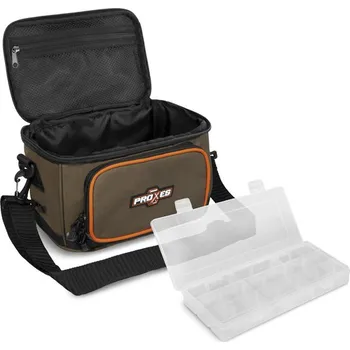 Pouzdro na rybářské vybavení Rybářská taška Delphin PROXES Easy L