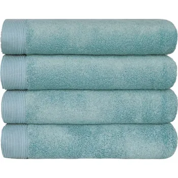 SCANquilt modalový ručník MODAL SOFT aqua žínka 15 x 21 cm