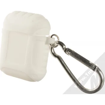 Příslušenství pro sluchátka 1Mcz Silicone Armor silikonové pouzdro pro Apple AirPods 39941
