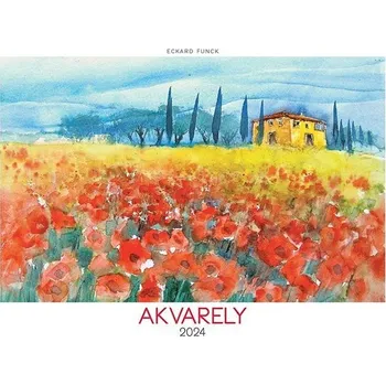 Kalendář BB Art Akvarely 2024