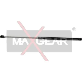 Autodíl Pneumatická pružina zadní dveře FIAT CC SC 210N 7686794 MAXGEAR