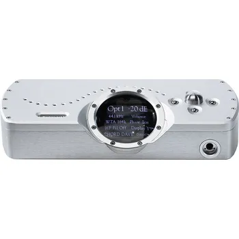 Hi-Fi komponenty Chord DAVE SILVER (High-endový profesionální digitálně analogový převodník a předzesilovač Obvod FPGA Xilink Spartan-6 v nejmladší verzi LX75)