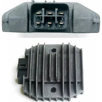 Elektroinstalace pro motocykl TOURMAX regulátor dobíjení YAMAHA XVS 650 98-00, XVS 1100 99-02, YFM 660/700 YAMAHA BT 1100 BULLDOG rok 02-06